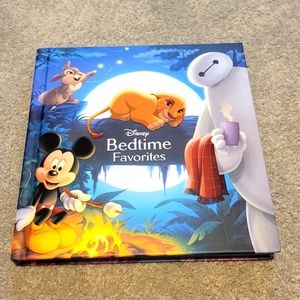 Disney Bedtime Stories